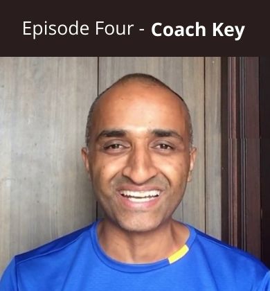 Corporate to Comrades to Coaching with Coach Kay