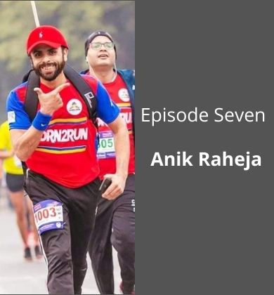Power Lifting To Power Running - A Talk With Anik Raheja