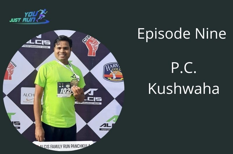 Epsiode Nine: P.C. Kushwaha, India’s Youngest Multi-City Marathon Organizer